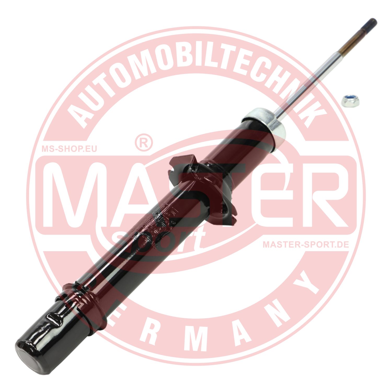 MASTER-SPORT GERMANY 317137-PCS-MS Αμορτισέρ μπροστινός άξονας for HONDA